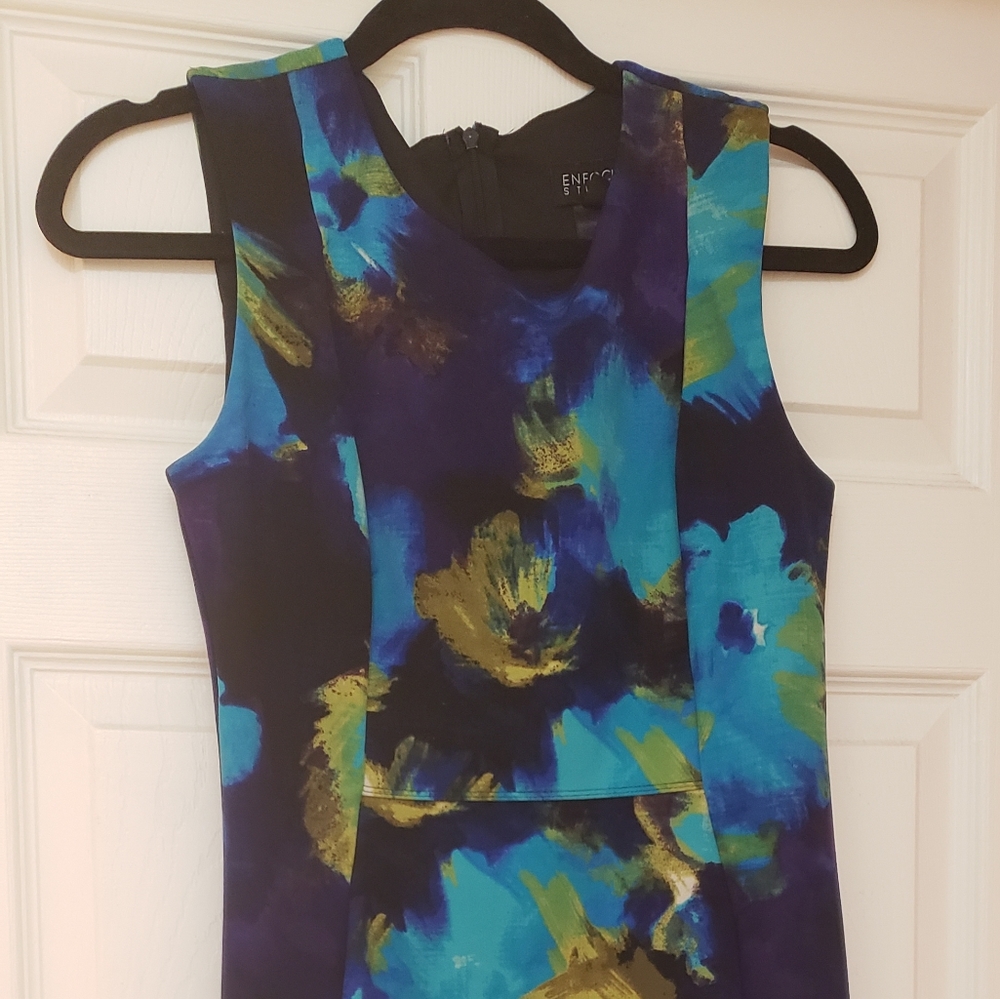 En Focus Studio Midi Dress